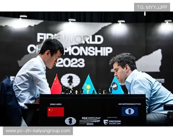 世界象棋锦标赛：冠军一步致命全场震惊